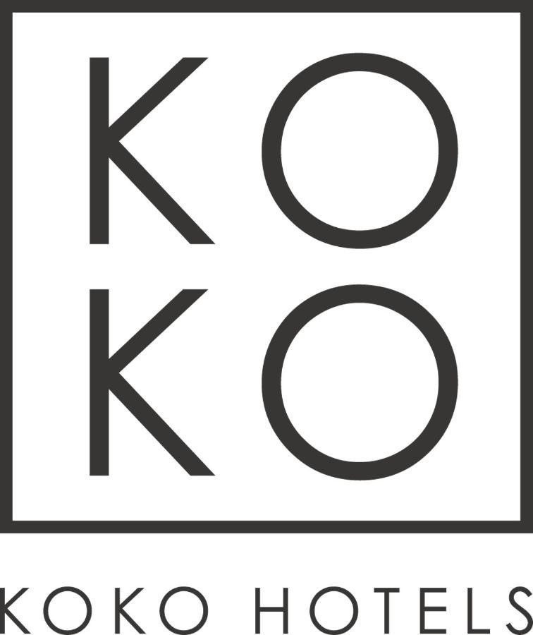 Koko Hotel Kobe Sannomiya Dış mekan fotoğraf